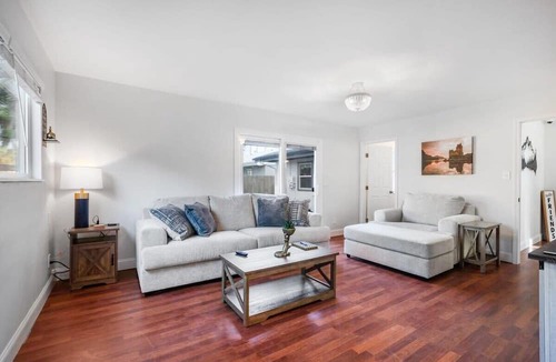 Santa Maria Apartment | Pet Friendly, Centrally Located w/Shared Gym