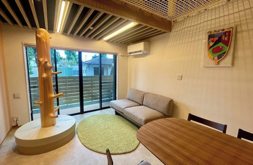 Nishi Ward Apartment | Room2Close to Kumamoto Station Up to 8 people can stay here with family or friends/Kumamoto Kumamoto