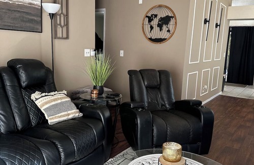 Visalia Condo | Boho Stay Near Sequoias