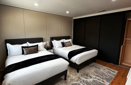 Elysian Heights House | Spacious new 4-bedroom townhome central in Los Angeles