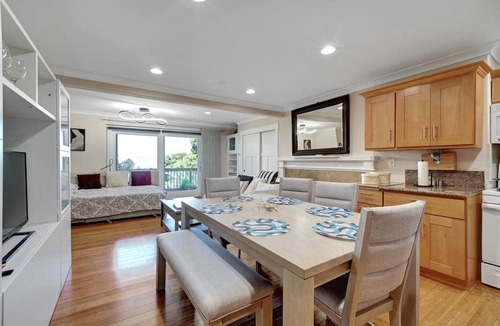 Thousand Oaks Apartment | Sparkling 3 room apt, S.F. Bay Views on most exclusive str. N. Berkeley Hills