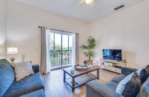 Bahama Bay Condo | Bahama Bay Condo: 7 Mi to Disney!