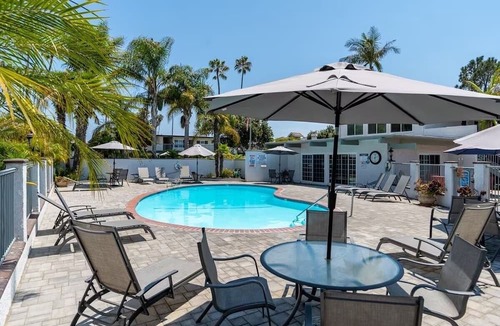 Carpinteria Condo | Sandyland Beach Studio Carpinteria