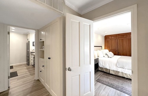 Vichy Springs Condo | Stylish Napa Retreat | Patio W/D 10 Min to DT