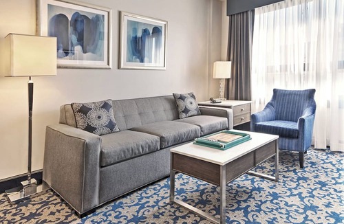 Lower Nob Hill Condo | Wyndham Canterbury | Two 3BR/2BA Presidential Suites