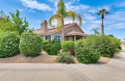 Indian Wells House | Enjoy Luxury By Tennis/Coachella/Stagecoach