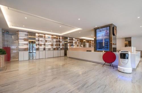 Jiading Hotel | All Seasons Shanghai Nanxiang Metro Station Hotel