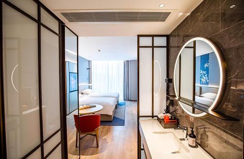 Luolong Hotel | 怡程酒店洛阳高铁站大学城店