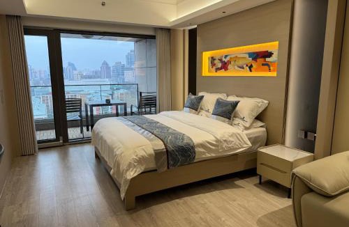 Middle Chaoyang Apartment | 北京杰川世茂国际公寓
