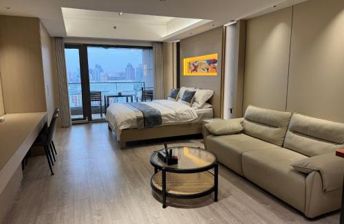 Middle Chaoyang Apartment | 北京杰川世茂国际公寓