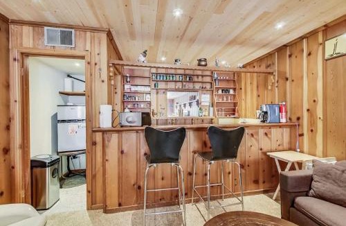 Parkside Apartment | Outer Sunset Private Studio AC WD Patio