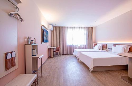 Yizhuang Hotel | Hanting Hotel Beijing Yizhuang Creative Life Plaza Cultural Park