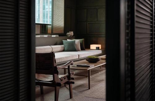 Downtown Shanghai Resort | Alila Shanghai