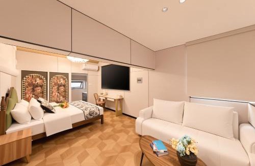 Dongcheng Hotel | Le Qin Courtyard Hotel Beijing WuDaoYing NanLuoGuXiang WangFuJing Branch
