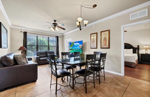 Davenport Apartment | Bella Piazza Resort Condo Near Disney Orlando 3 Bed 3 Bath , Pool & Hot Tub !