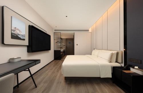 Jiading Hotel | Atour Hotel Shanghai Yuanxiang Lake Jiading New Town