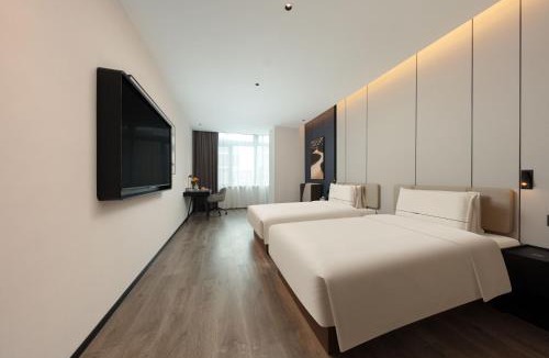 Jiading Hotel | Atour Hotel Shanghai Yuanxiang Lake Jiading New Town