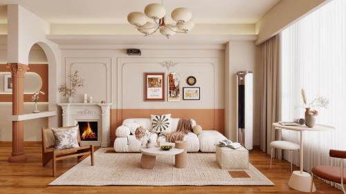 Shuangjing Apartment | Anju Apartment