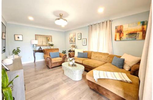 Yuba City House | Garden Clara