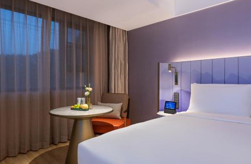 South Chaoyang Hotel | Manxin Hotel Beijing Happy Valley University of Technology