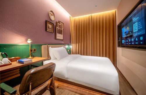 Jinsong Panjiayuan Hotel | Zhefei Hotel Beijing Cancer Hospital Panjiayuan Subway Station Branch