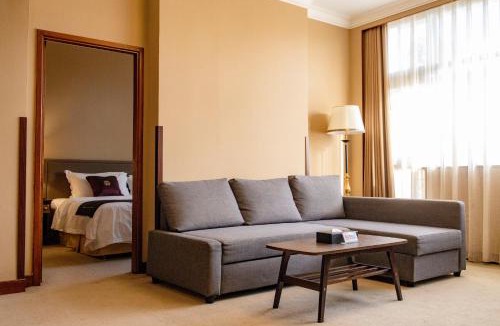 Xuanwu Hotel | Jianguo Qianmen Beijing