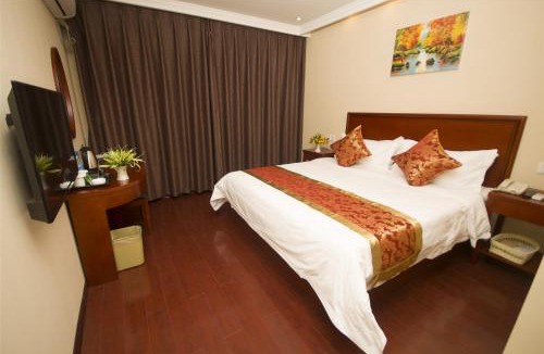 Shunyi Hotel | GreenTree Inn Beijing Shunyi District Airport Litian Road Express Hotel