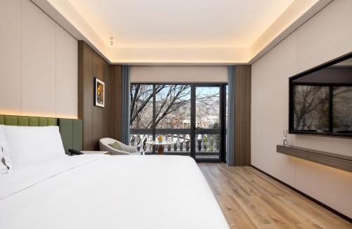 Haidian Hotel | Fragrant Hill Empark Hotel Beijing