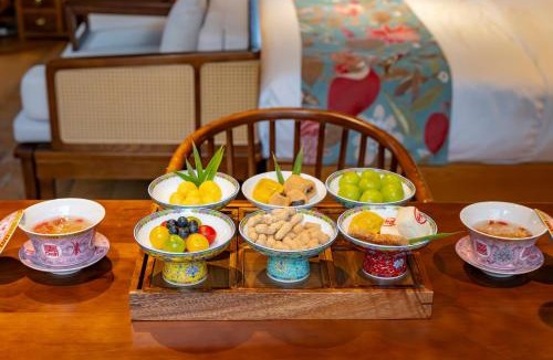 Xicheng Hotel | 北京悦明元四合院国际酒店