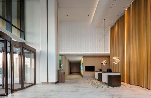 Nanyuan Hotel | Hilton Garden Inn Beijing Fengtai Xinxiang Building
