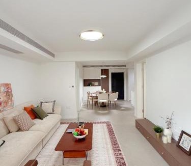 Huangpu Apartment | 上海市中心豪华公寓 紧邻Nanjing Road南京路步行街 Bund外滩 人民广场 交通便利