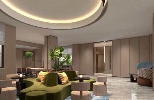 Chaoyang Hotel | Hilton Garden Inn Beijing Asian Games Village