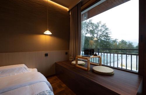 Xinzhou House | 花筑无所住民宿五台山景区店