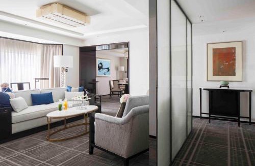 Wangfujing Shopping Area Hotel | The Peninsula Beijing