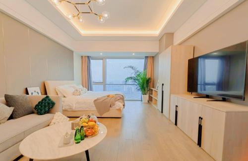 Beijing Apartment | 万诗顿公寓丽泽商务区店