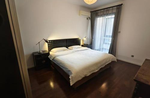 Shuangjing Apartment | Room 2602, Building 4, Shiqiao International Trade Apartments