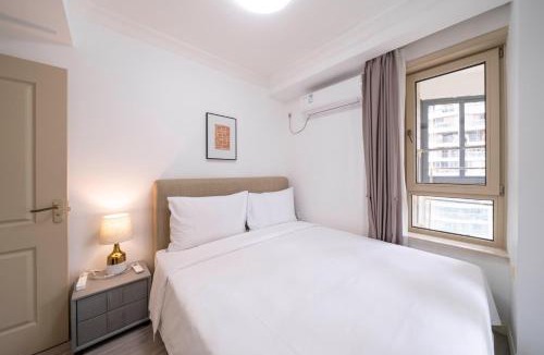 Gubei Apartment | Tyms Stylish 1BR APT Gubei Garden
