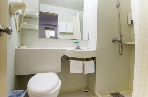 Taocheng District Hotel | Jinjiang Inn Hengshui Zhongxin Street