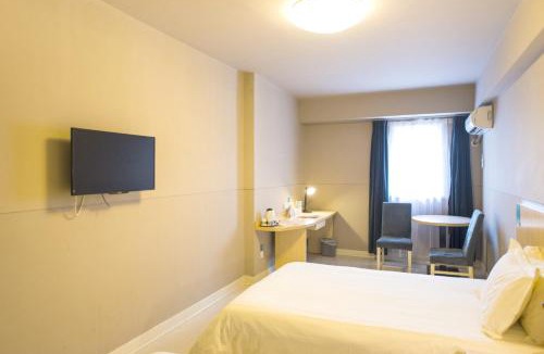 Taocheng District Hotel | Jinjiang Inn Hengshui Zhongxin Street