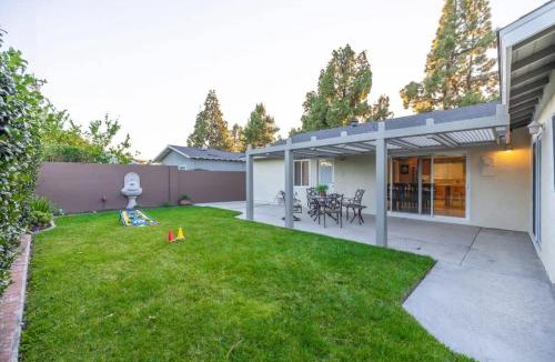 Northwest Anaheim House | Marbella Lane - Charming 4BR Bungalo for Relaxing Retreat