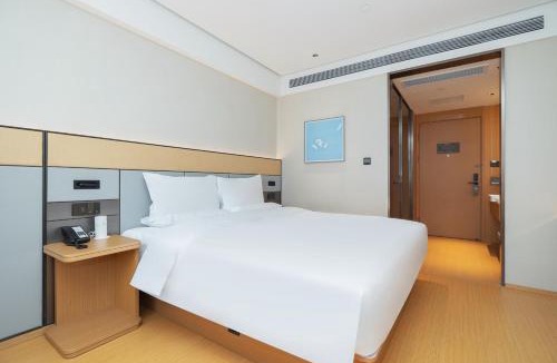Putuo Hotel | JI Hotel Shanghai Daning Yichuan Road