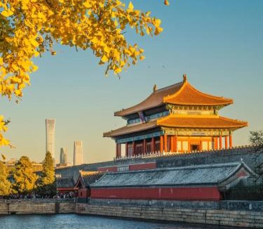 Wangfujing Shopping Area Hotel | The Hutong Courtyard丨Authentic Beijing Hutong丨Walk to Forbidden & Square丨Free Wi-Fi丨Ticket Service Planning Support