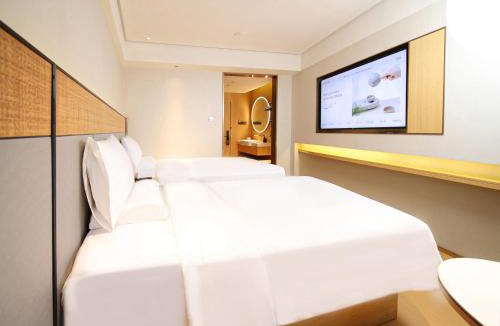 Putuo Hotel | JI Hotel Shanghai Central Ring Bailian Meichuan Road (formerly Meichuan Road Branch)