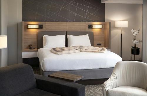 North Auburn Hotel | Hotel Vista Sierra