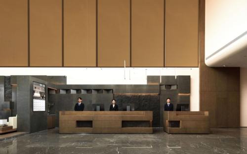 Xiaodian Qu Hotel | Atour Hotel Taiyuan Wanda Longcheng Street