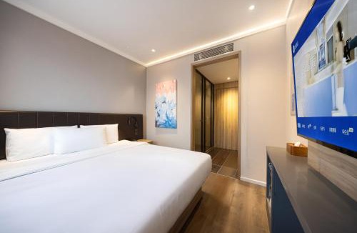 Xuanwu Hotel | Hanting Youjia Beijing Guang An Men Grand View Garden Hotel