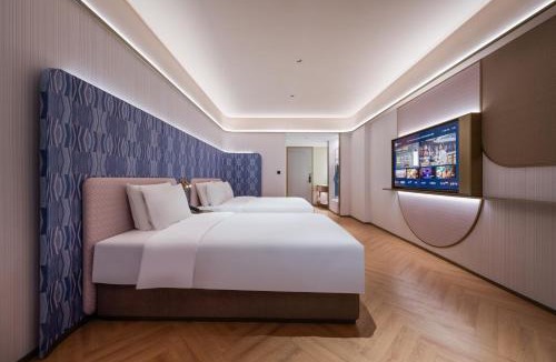 Xuanwu Hotel | Beijing Guanganmen Niujie Manxin Hotel