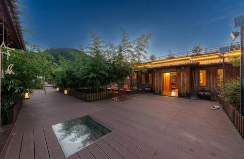 Huairou House | 北京长城山下院子