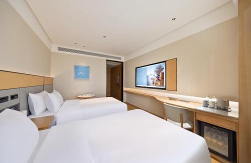 Beijing Hotel | 全季北京门头沟四道桥地铁站酒店