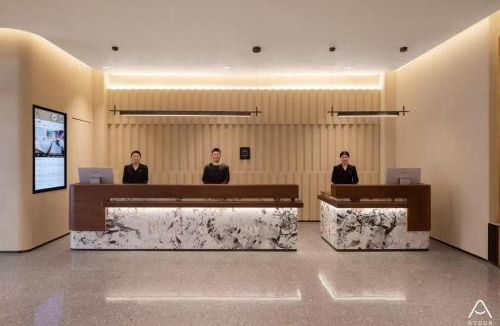 North Chaoyang Hotel | Atour Hotel Beijing Bird's Nest Datun Road East Subway Station